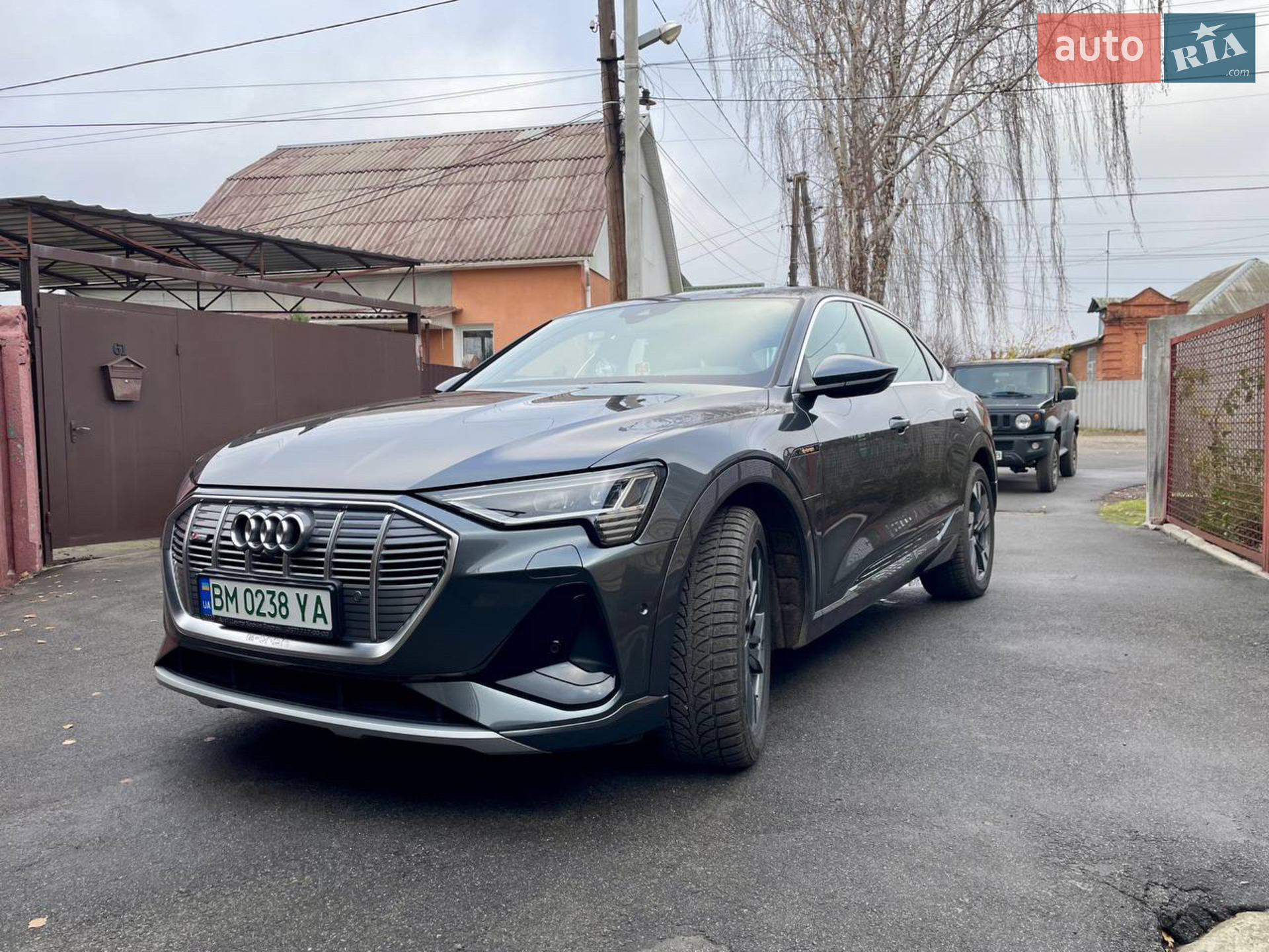 2023 Audi e-tron Sportback - мініатюра 3