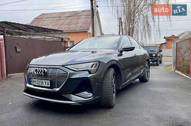 Внедорожник / Кроссовер Audi e-tron Sportback 2023 в 