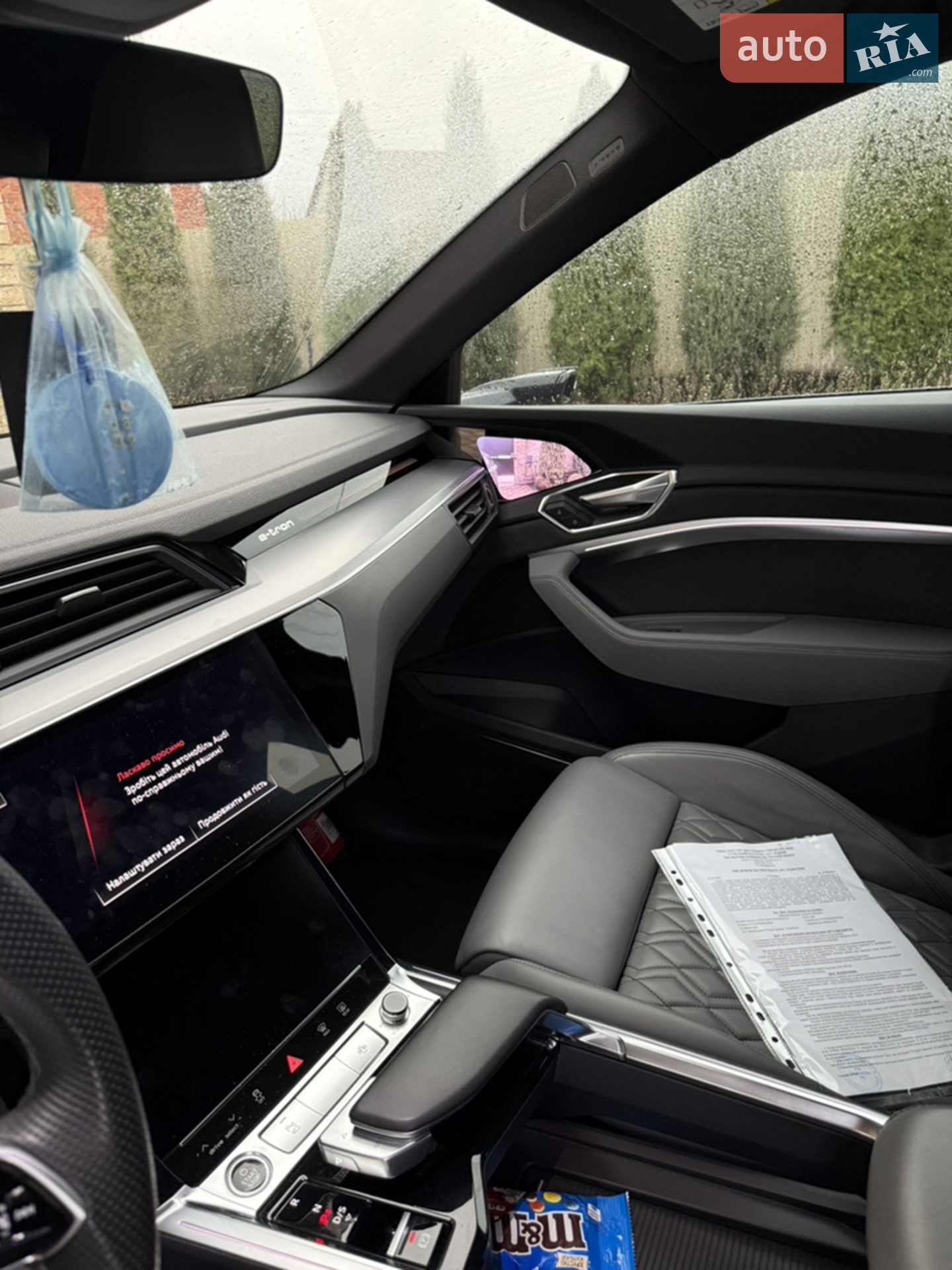 2022 Audi e-tron Sportback - мініатюра 29