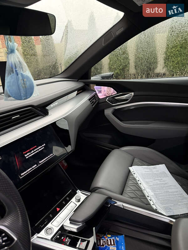Внедорожник / Кроссовер Audi e-tron Sportback 2022 в Ахтырке