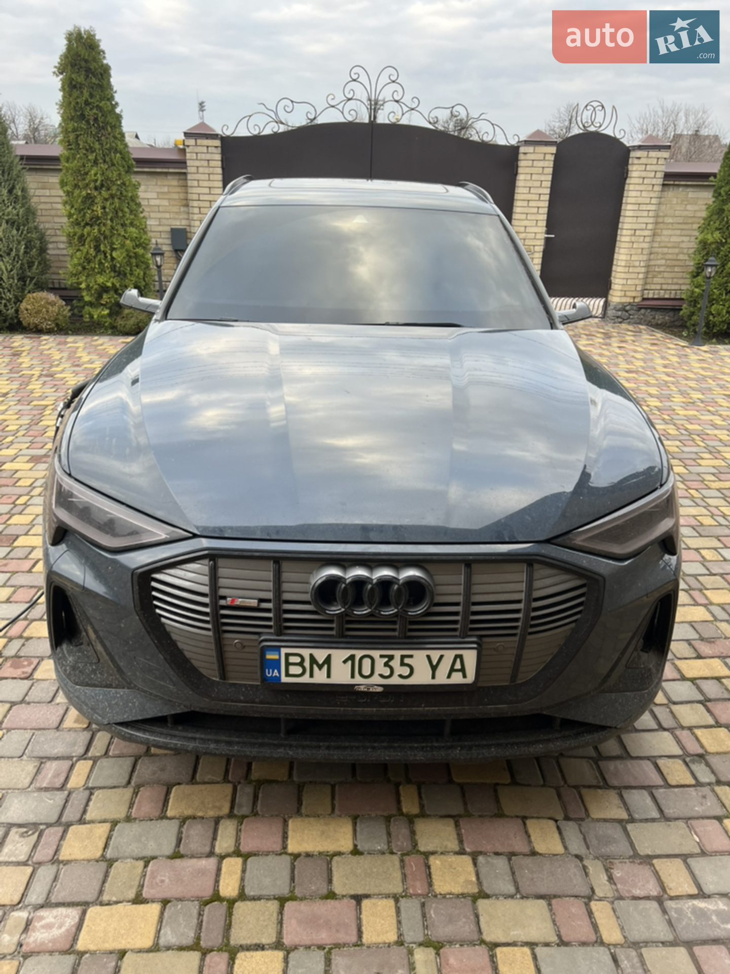 2022 Audi e-tron Sportback - фото 1