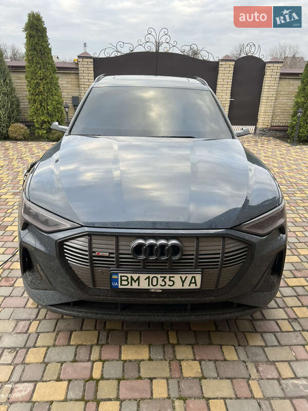 Audi e-tron Sportback 2022
