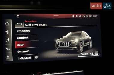 Позашляховик / Кросовер Audi e-tron Sportback 2020 в Львові