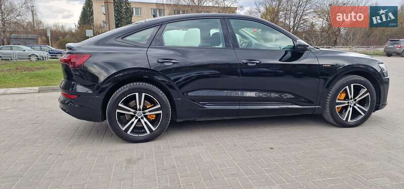 Внедорожник / Кроссовер Audi e-tron Sportback 2022 в Тернополе