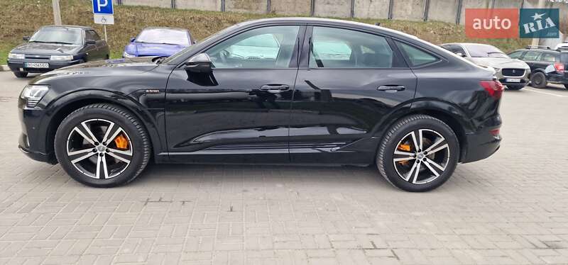 Внедорожник / Кроссовер Audi e-tron Sportback 2022 в Тернополе