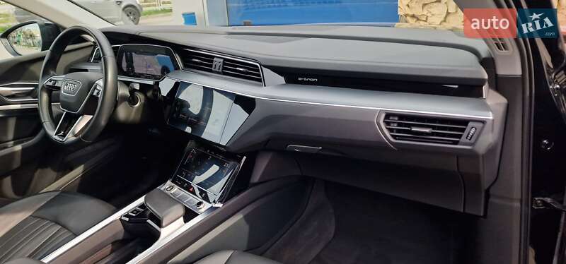 Внедорожник / Кроссовер Audi e-tron Sportback 2022 в Тернополе