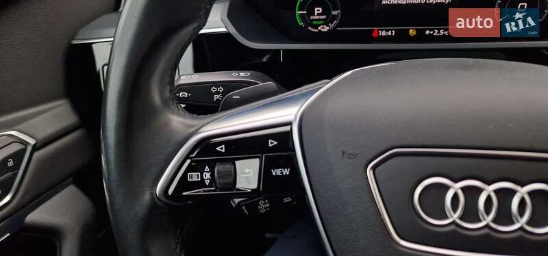 Внедорожник / Кроссовер Audi e-tron Sportback 2022 в Тернополе