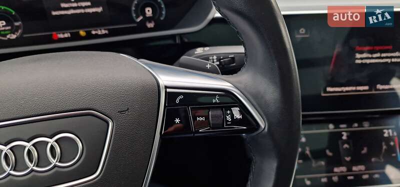Внедорожник / Кроссовер Audi e-tron Sportback 2022 в Тернополе