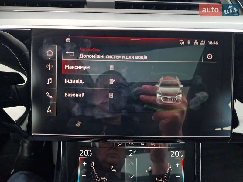 Внедорожник / Кроссовер Audi e-tron Sportback 2022 в Тернополе
