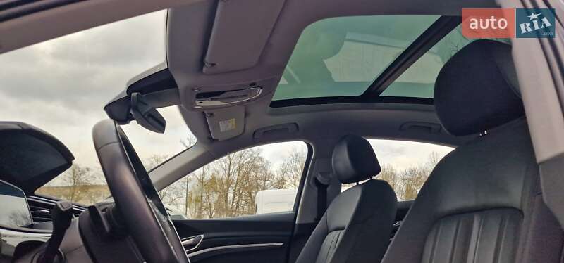Внедорожник / Кроссовер Audi e-tron Sportback 2022 в Тернополе