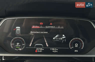 Внедорожник / Кроссовер Audi e-tron Sportback 2021 в 
