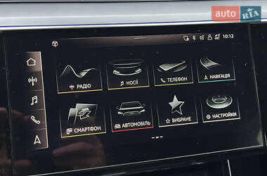 Внедорожник / Кроссовер Audi e-tron Sportback 2021 в 