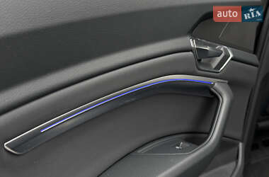 Внедорожник / Кроссовер Audi e-tron Sportback 2021 в 