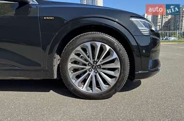 Внедорожник / Кроссовер Audi e-tron Sportback 2021 в 