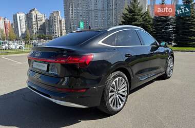 Внедорожник / Кроссовер Audi e-tron Sportback 2021 в 