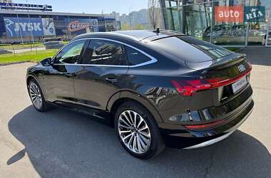 Внедорожник / Кроссовер Audi e-tron Sportback 2021 в 