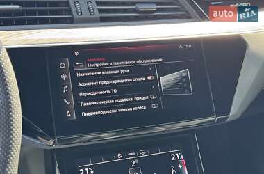 Внедорожник / Кроссовер Audi e-tron Sportback 2021 в 