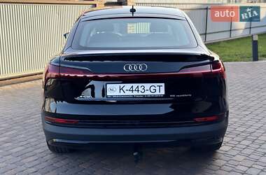 Внедорожник / Кроссовер Audi e-tron Sportback 2020 в 