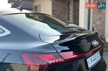 Внедорожник / Кроссовер Audi e-tron Sportback 2020 в 