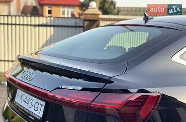 Внедорожник / Кроссовер Audi e-tron Sportback 2020 в 