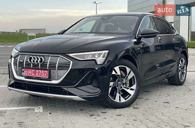 Внедорожник / Кроссовер Audi e-tron Sportback 2021 в 
