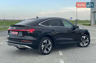 Внедорожник / Кроссовер Audi e-tron Sportback 2021 в 