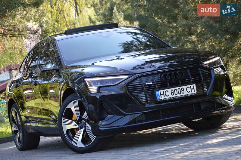Audi e-tron Sportback 2020
