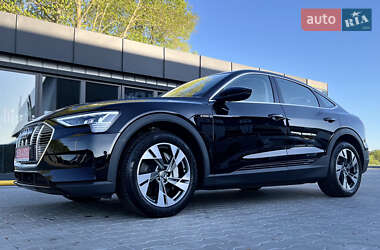 Внедорожник / Кроссовер Audi e-tron Sportback 2020 в 