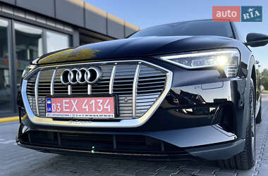 Внедорожник / Кроссовер Audi e-tron Sportback 2020 в 