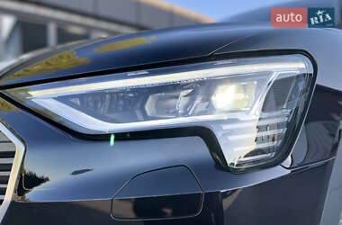 Внедорожник / Кроссовер Audi e-tron Sportback 2020 в 