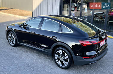 Внедорожник / Кроссовер Audi e-tron Sportback 2020 в 
