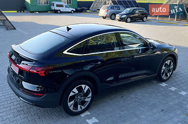 Внедорожник / Кроссовер Audi e-tron Sportback 2020 в 