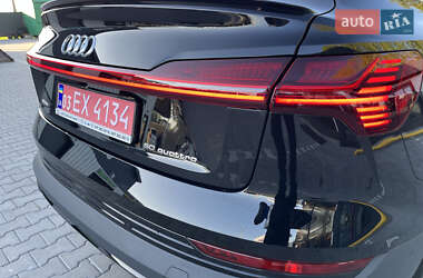 Внедорожник / Кроссовер Audi e-tron Sportback 2020 в 