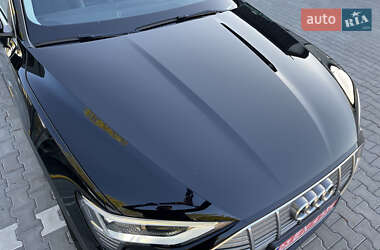 Внедорожник / Кроссовер Audi e-tron Sportback 2020 в 