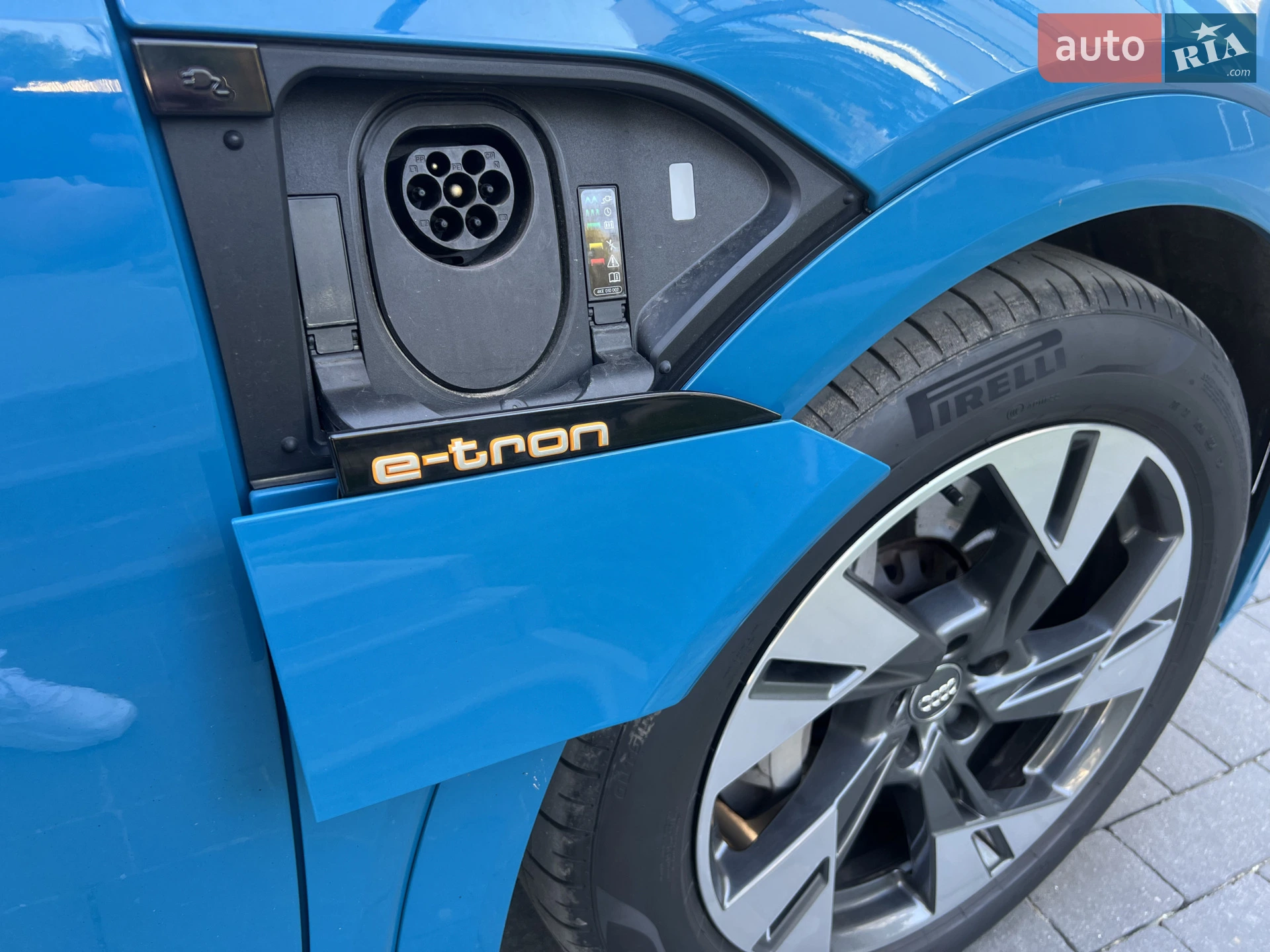 2020 Audi e-tron Sportback - мініатюра 15