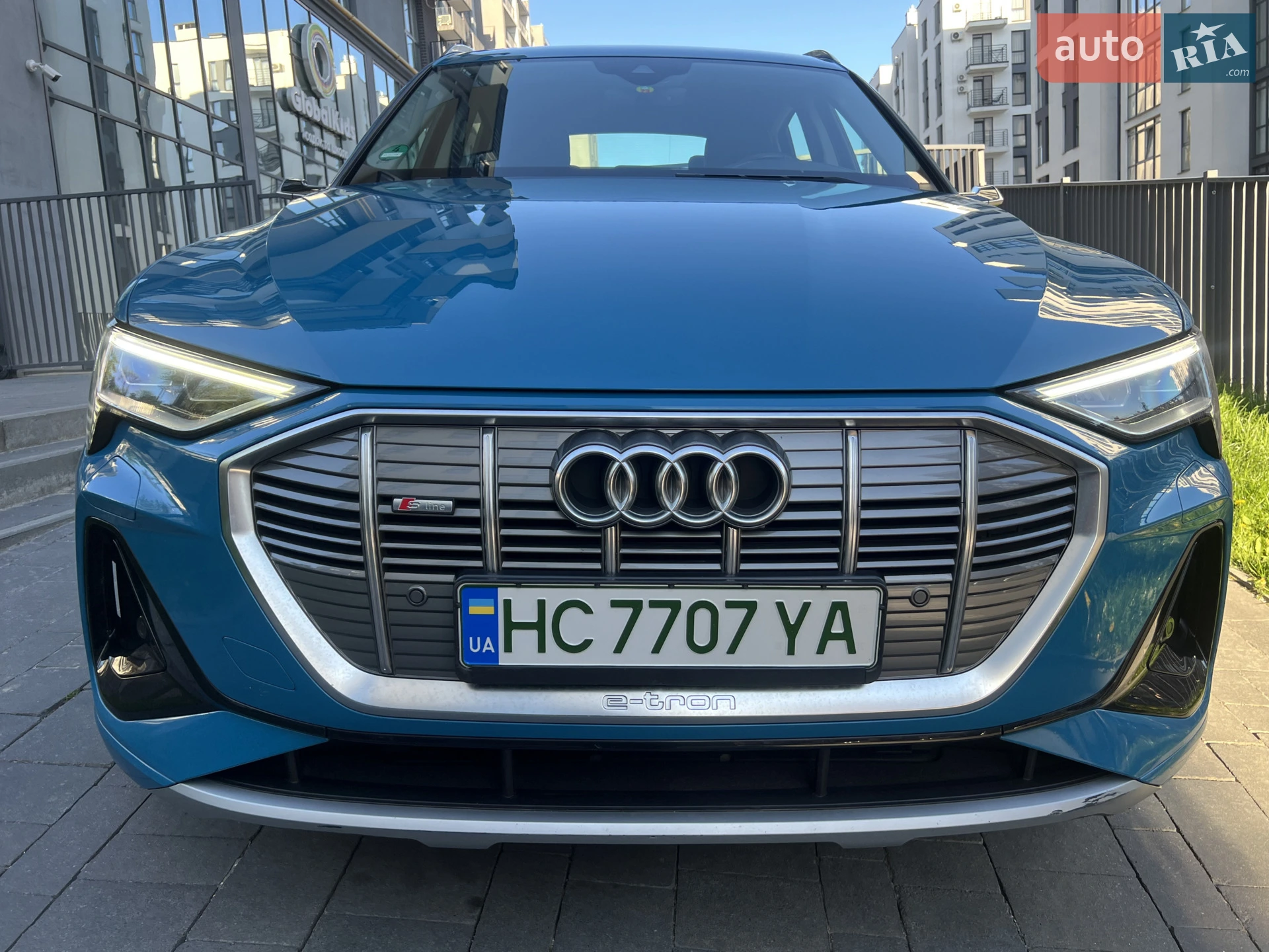 2020 Audi e-tron Sportback - мініатюра 19