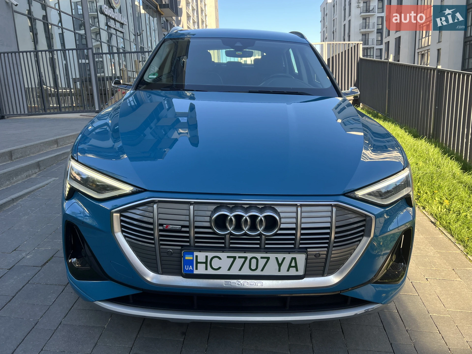 2020 Audi e-tron Sportback - мініатюра 20
