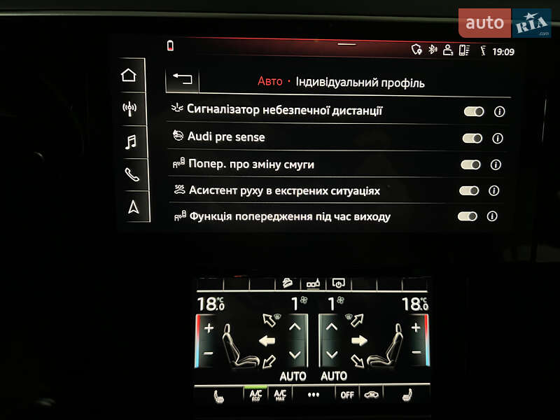 Позашляховик / Кросовер Audi e-tron Sportback 2020 в Львові фото 42 Позашляховик / Кросовер Audi e-tron Sportback 2020 в Львові