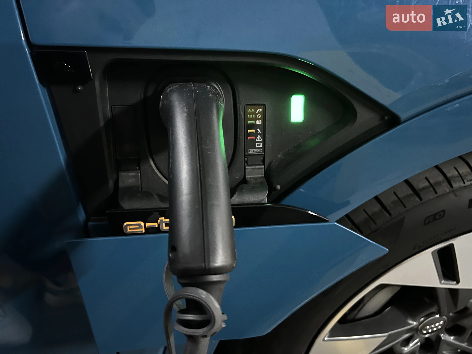 2020 Audi e-tron Sportback - мініатюра 47