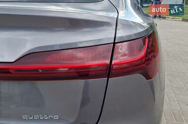 Позашляховик / Кросовер Audi e-tron Sportback 2021 в 