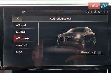 Позашляховик / Кросовер Audi e-tron Sportback 2021 в 