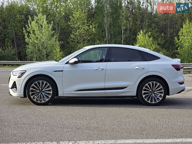 Внедорожник / Кроссовер Audi e-tron Sportback 2022 в Ковеле