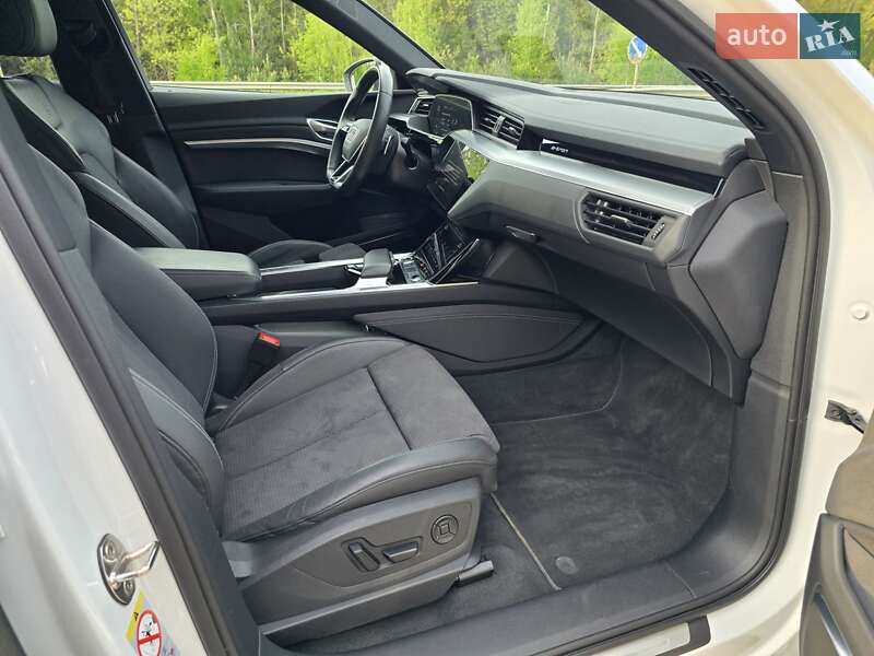 Внедорожник / Кроссовер Audi e-tron Sportback 2022 в Ковеле