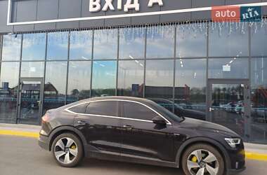 Внедорожник / Кроссовер Audi e-tron Sportback 2020 в Днепре
