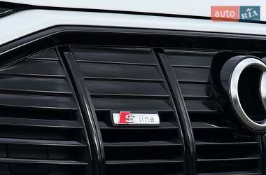 Позашляховик / Кросовер Audi e-tron Sportback 2020 в 