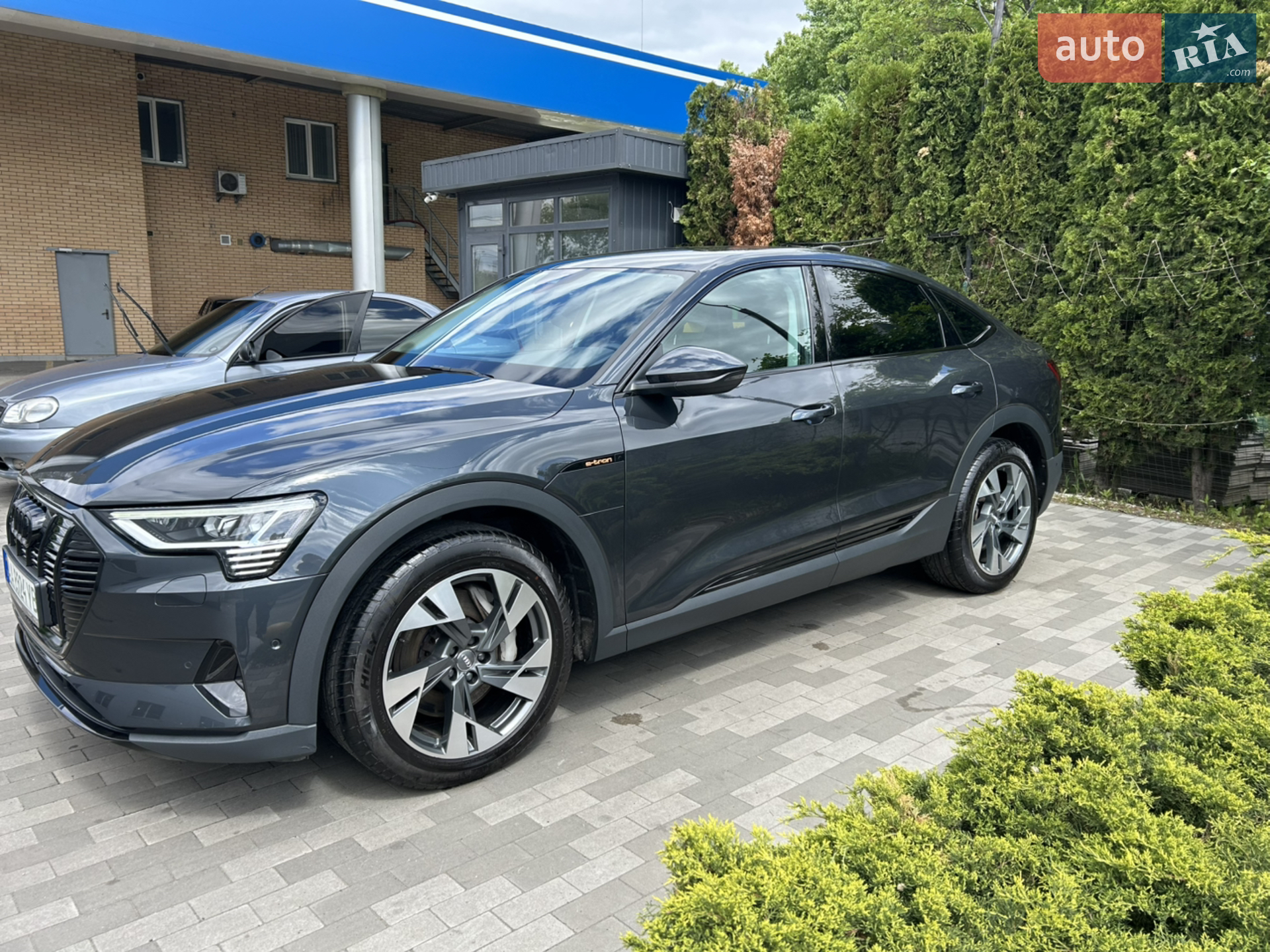 2021 Audi e-tron Sportback - мініатюра 18