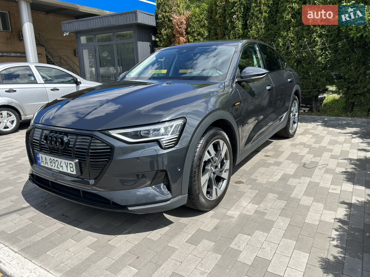 2022 Audi e-tron Sportback - мініатюра 33