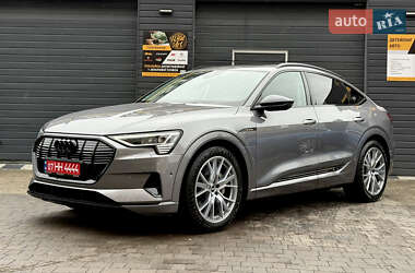 Внедорожник / Кроссовер Audi e-tron Sportback 2021 в Мукачево