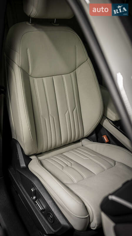 Позашляховик / Кросовер Audi e-tron Sportback 2021 в Чернівцях