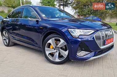 Внедорожник / Кроссовер Audi e-tron Sportback 2022 в 